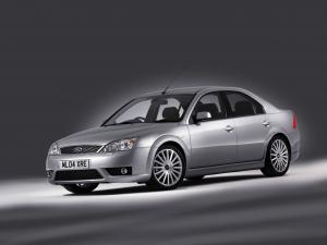 Ford Mondeo Titanium 2004 года